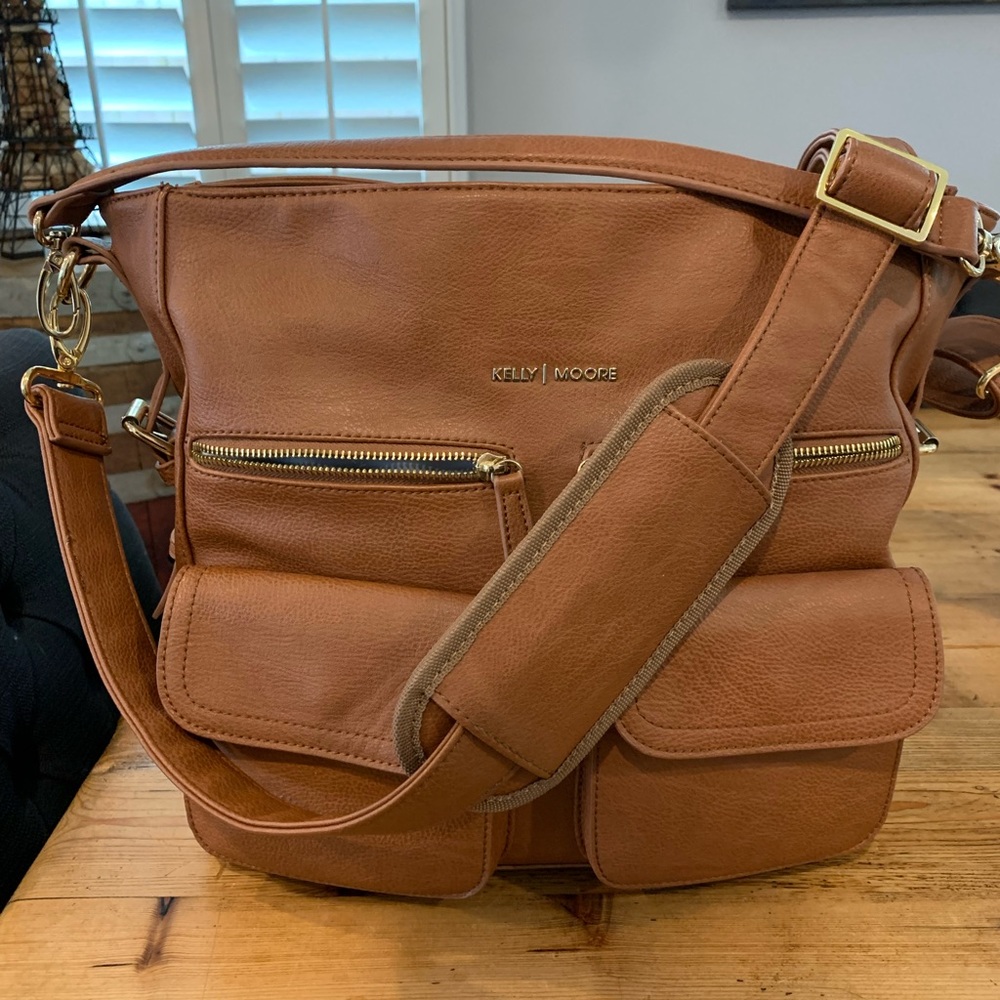 Kelly Moore Two Sues Camera Bag
